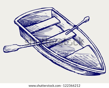 Origami Paper Ship Sailboat Sailing Stock Vector 107661401 - Shutterstock