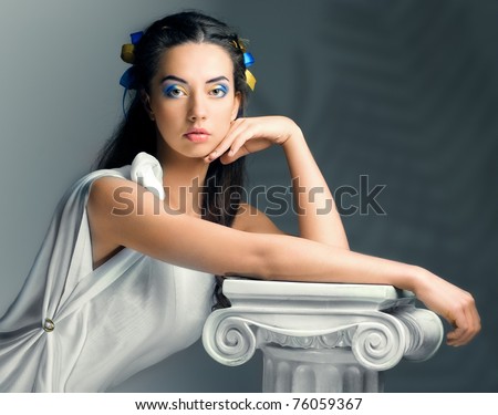 Greek Goddess Stock Photos, Images, & Pictures | Shutterstock