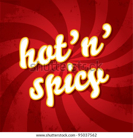 Hot Spicy Stock Photos, Images, & Pictures | Shutterstock