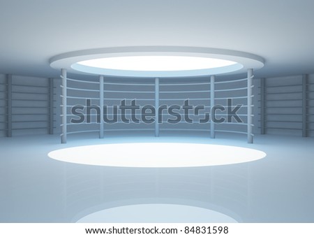 Ring Room