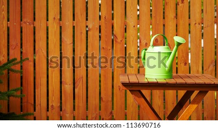 Garden shed Stock Photos, Illustrations, and Vector Art