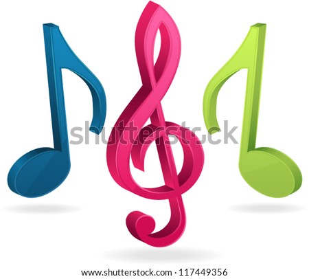 Music Notes Stock Photos, Royalty-Free Images & Vectors - Shutterstock