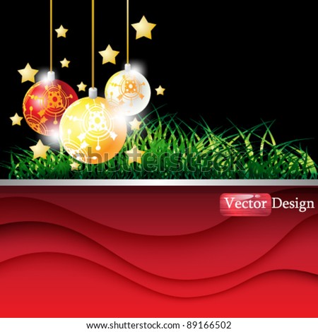 Website Headers Banners Happy New Year Stock Vector 115451761 - Shutterstock