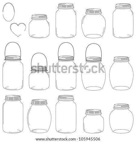 Jar Stock Photos, Royalty-Free Images & Vectors - Shutterstock