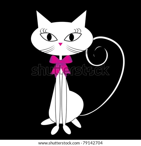 Cute Kitten Stock Vectors & Vector Clip Art | Shutterstock