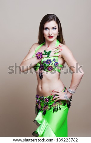 Sexy women with bellies