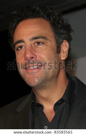 SANTA MONICA - OCT 4: Brad Garrett at the 11th Annual Lili Claire Foundation ...