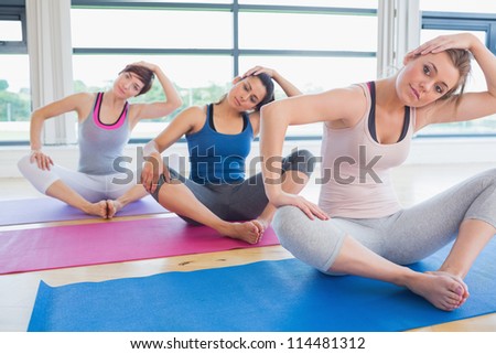 Nude group yoga Nude Photos 95 Nude group yoga Nude Photos 93