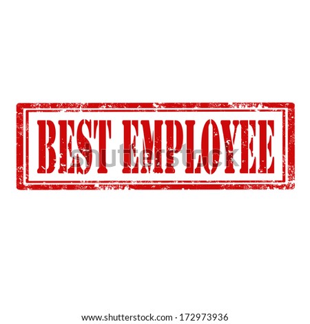 Best Employee Stock Vectors & Vector Clip Art | Shutterstock