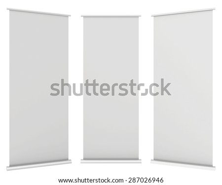 Pop Up Banner Stock Photos, Images, & Pictures 