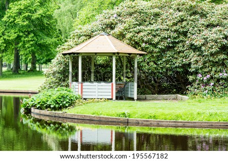 Gazebo Stock Photos, Images, & Pictures | Shutterstock