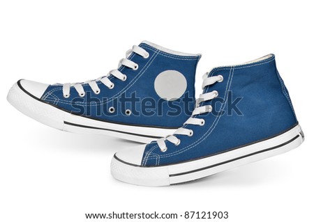 Blue Shoes Stock Photos, Images, & Pictures | Shutterstock