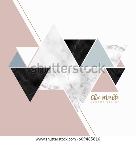 Minimalistic Marble Vector Design Minimalistic Marble Vector Design