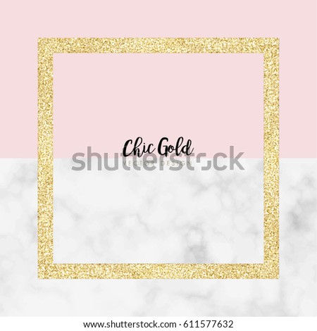 Gold Marble Modern Vector Design Gold Marble Modern Vector Design