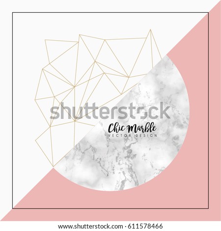 Modern Abstract Marble Vector Design Modern Abstract Marble Vector Design