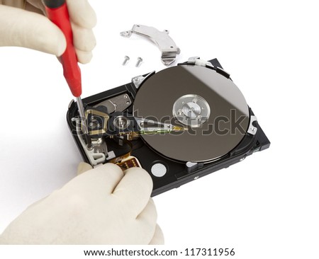 HARD DISC DATA RECOVERY SPECIALIST hard disc data recovery specialist: