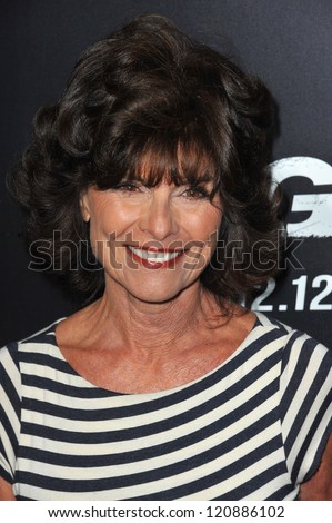 Adrienne Barbeau at the Los Angeles premiere of her movie "Argo" at the ...