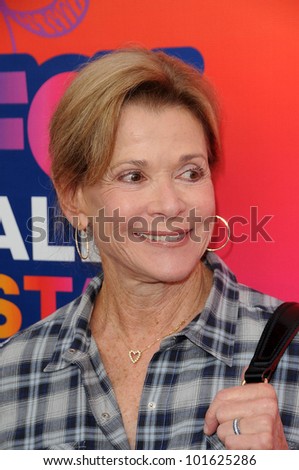 Jessica Walter at the FOX TCA All Star Party, Santa Monica Pier, ...