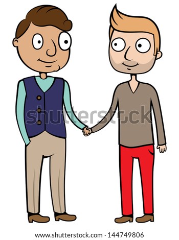 Toon gay Transsexual vagina