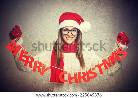 stock-photo-beautiful-young-santa-woman-