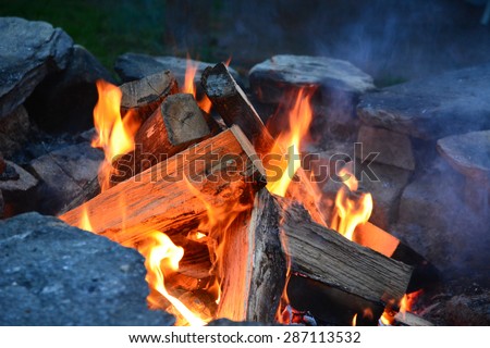 Fire-pit Stock Images, Royalty-Free Images & Vectors | Shutterstock