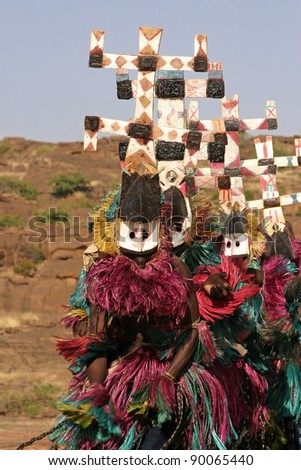 Dogon Stock Photos, Royalty-free Images & Vectors - Shutterstock