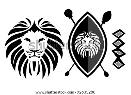 Lion Head Stock Photos, Images, & Pictures | Shutterstock