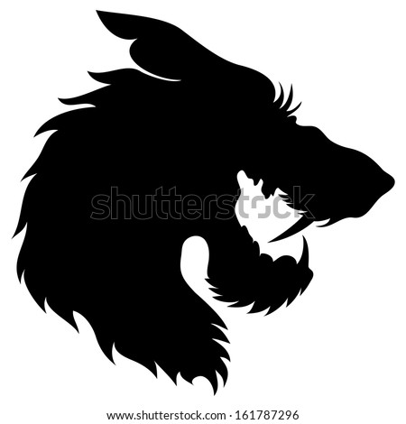 Sitting Squirrel Black White Side View Stock Vector 112862020