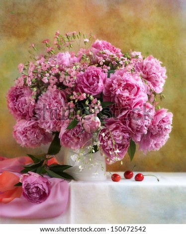 Still Life Flowers Stock Photos, Images, & Pictures | Shutterstock