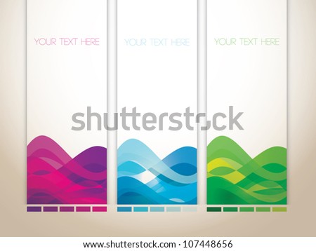 Vertical Banner Stock Photos, Royalty-Free Images & Vectors - Shutterstock