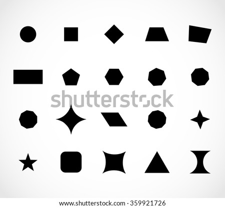 Shape Stock Images, Royalty-Free Images & Vectors | Shutterstock