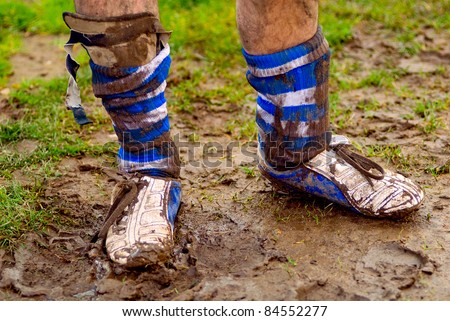 Free Photo: Dirty, Clay, Mud, Shoes, Feet, Cave - Free Image on