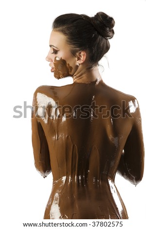 Naked Body Covered Cream 48