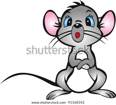 Mouse Cartoon Stock Photos, Images, & Pictures | Shutterstock