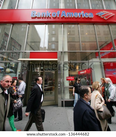 Bank of new york stock options