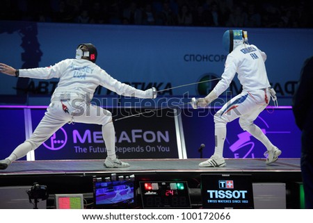  - stock-photo-kiev-ukraine-april-fight-between-weston-kelsey-usa-and-gauthier-grumier-france-100172066