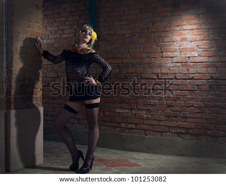 prostitute client
