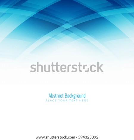 Abstract blue color modern background Abstract blue color modern background
