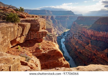 Asian canyon grand