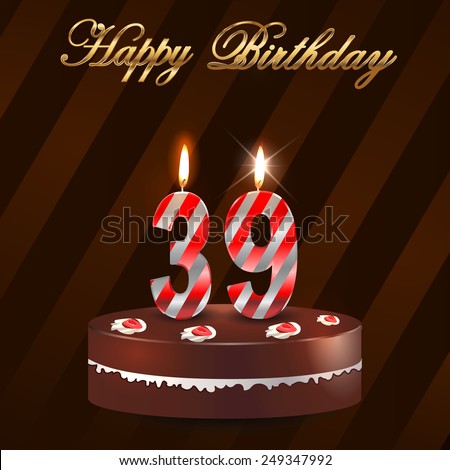 39 Birthday Stock Photos, Images, & Pictures | Shutterstock