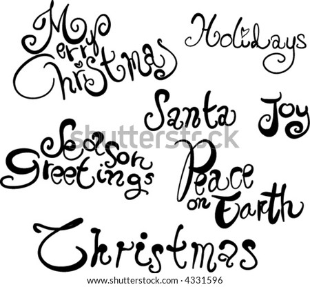 Big Christmas Merry Stock Photos, Images, &amp; Pictures | Shutterstock