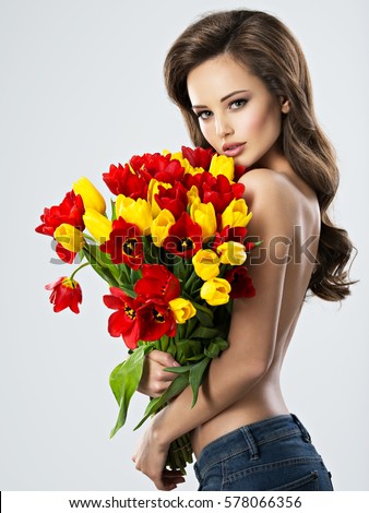 naked black male booty from Soren nude having sex in tulips