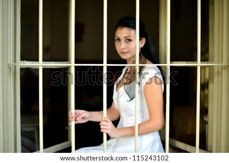 prison trapped