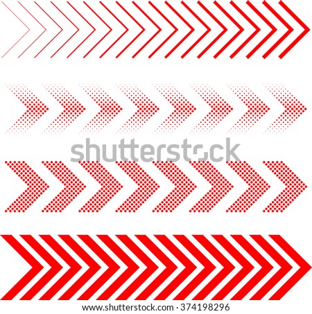 Arrow Set . Linear Dots Arrow . Arrow Design . Arrow Collection . Arrow Art. Abstract Arrow . Arrow Geometric. Arrow Icon . Modern Arrow . Arrow Logo. Vector Arrow . Stylized Arrow . Set Of Arrows . - stock vector Arrow Set . Linear Dots Arrow . Arrow Design . Arrow Collection . Arrow Art. Abstract Arrow . Arrow Geometric. Arrow Icon . Modern Arrow . Arrow Logo. Vector Arrow . Stylized Arrow . Set Of Arrows . - stock vector