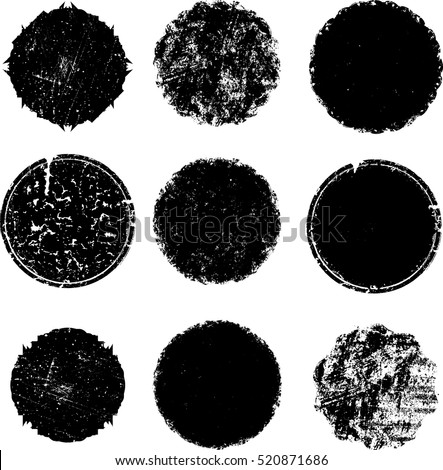 Grunge post Stamps Collection, Circles. Banners, Insignias , Logos, Icons, Labels and Badges Set . vector distress textures.blank shapes. Grunge post Stamps Collection, Circles. Banners, Insignias , Logos, Icons, Labels and Badges Set . vector distress textures.blank shapes.