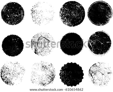 Grunge post Stamps Collection, Circles. Banners, Insignias , Logos, Icons, Labels and Badges Set . vector distress textures.blank shapes. Grunge post Stamps Collection, Circles. Banners, Insignias , Logos, Icons, Labels and Badges Set . vector distress textures.blank shapes.