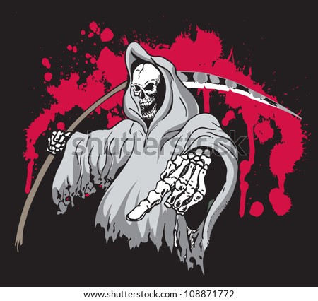 Grim Reaper Stock Photos, Images, & Pictures | Shutterstock