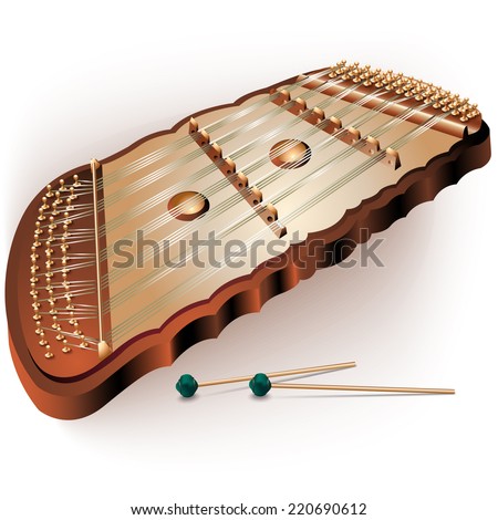 musical instrument dulcimer wooden czech dulcimer traditional musical 