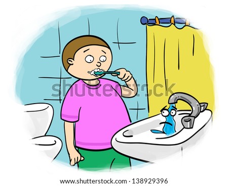 Water-waste Stock Photos, Images, & Pictures | Shutterstock