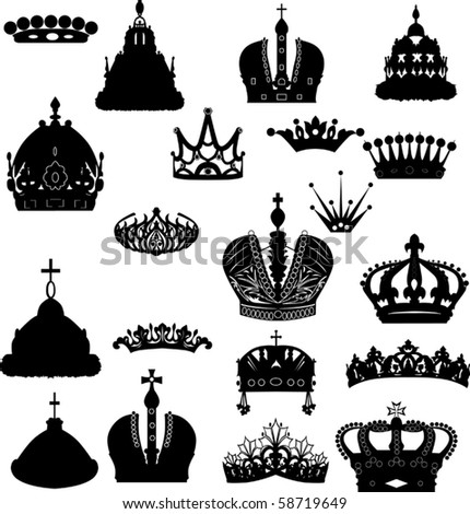 king crown vector free download